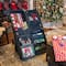 TreeKeeper Rolling Vertical Wrapping Paper Storage Container